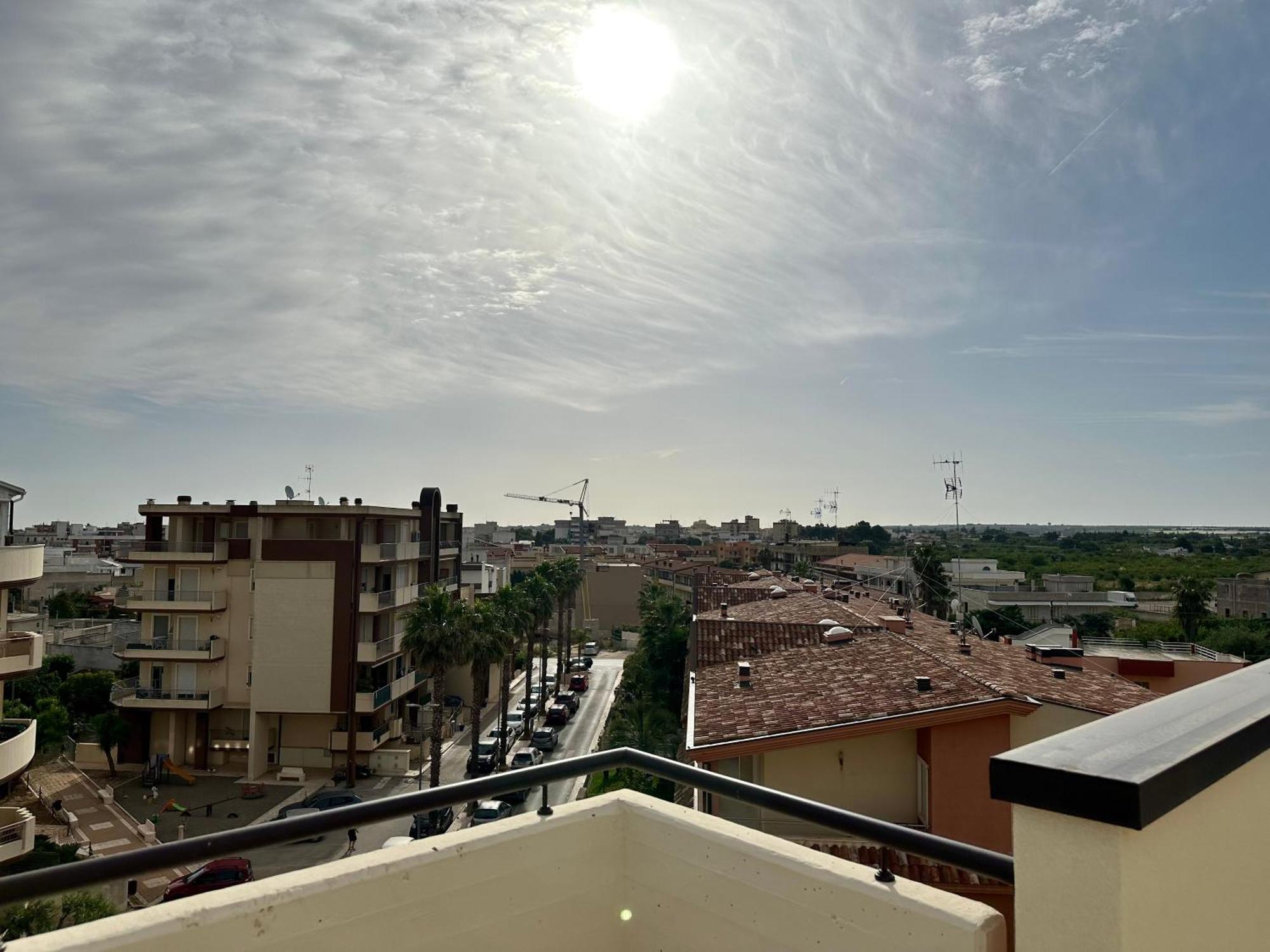 Attico Al Sovrano - Nel Cuore Della Puglia! Тури Экстерьер фото