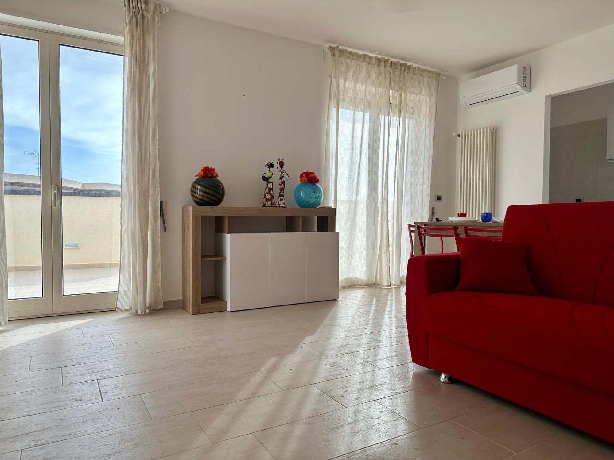 Attico Al Sovrano - Nel Cuore Della Puglia! Тури Экстерьер фото