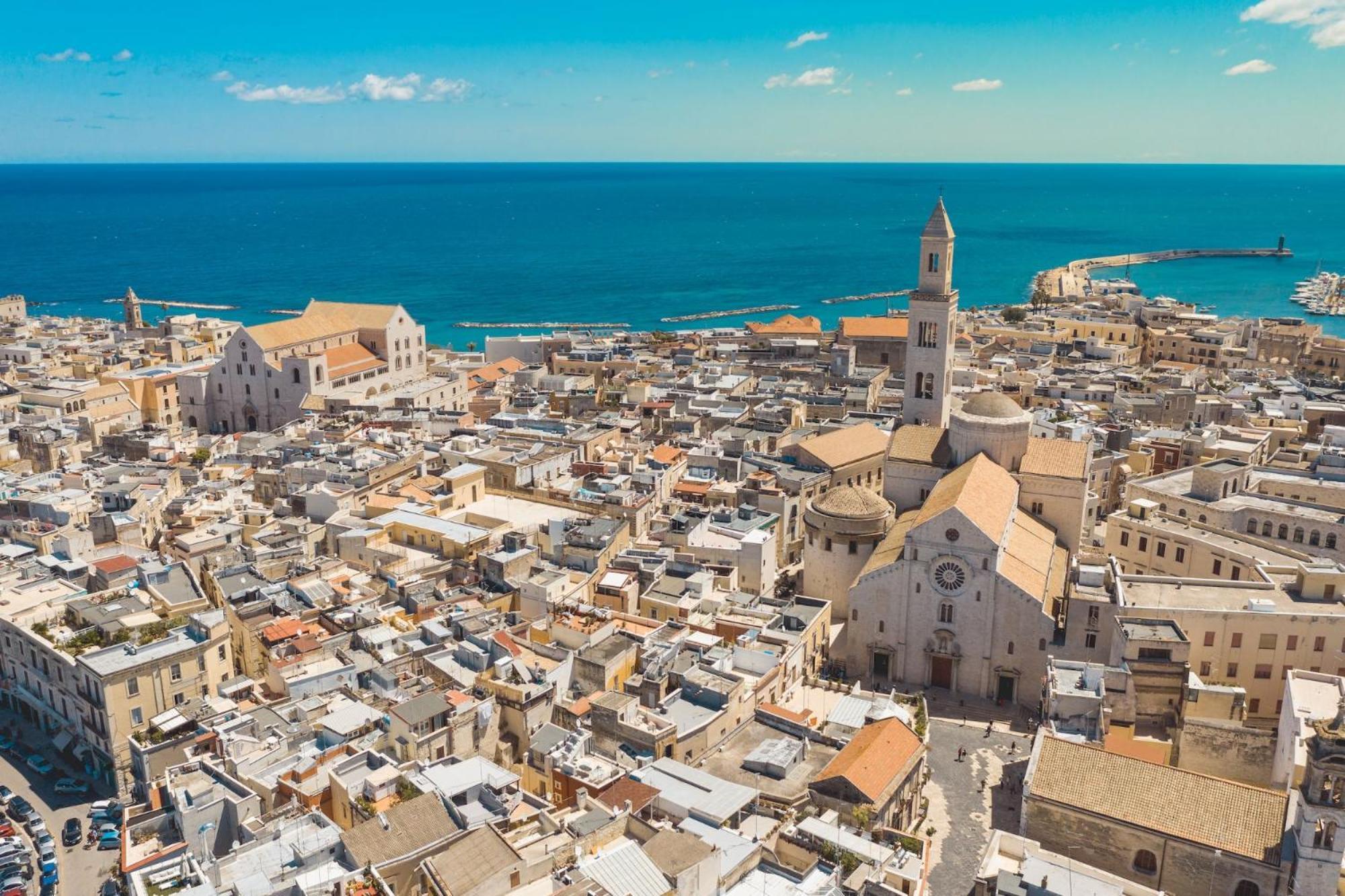 Attico Al Sovrano - Nel Cuore Della Puglia! Тури Экстерьер фото