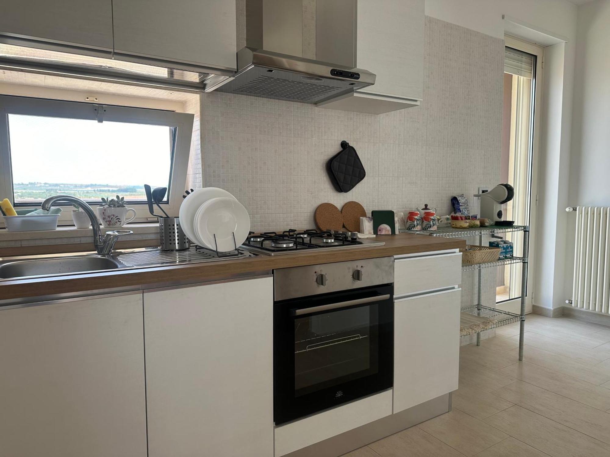 Attico Al Sovrano - Nel Cuore Della Puglia! Тури Экстерьер фото